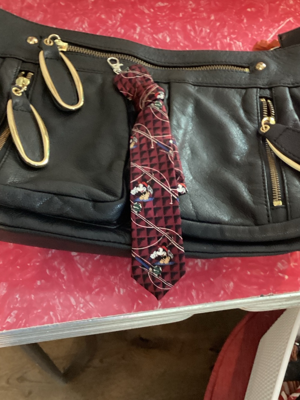 Purse/Luggage/Keychain - Picture 2 of 2